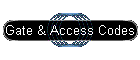Gate & Access Codes
